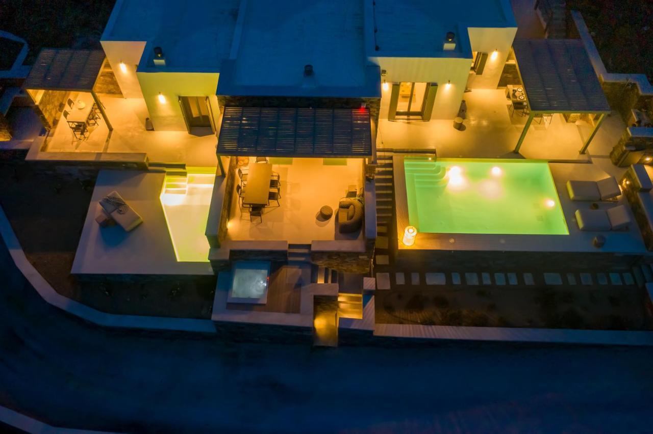 Phos Villas Tinos Agios Romanos Exterior foto