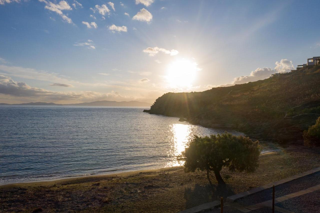 Phos Villas Tinos Agios Romanos Exterior foto