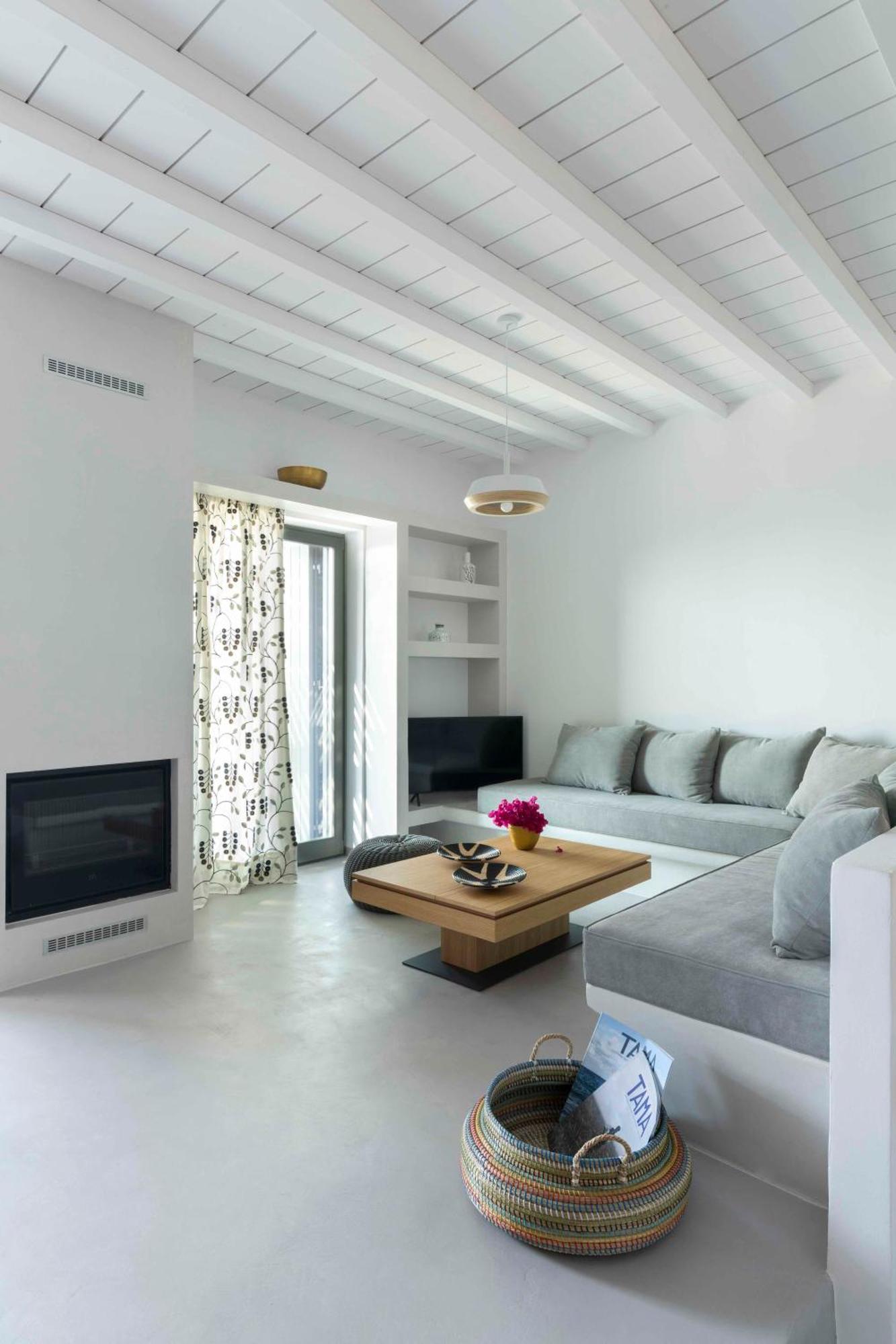 Phos Villas Tinos Agios Romanos Exterior foto