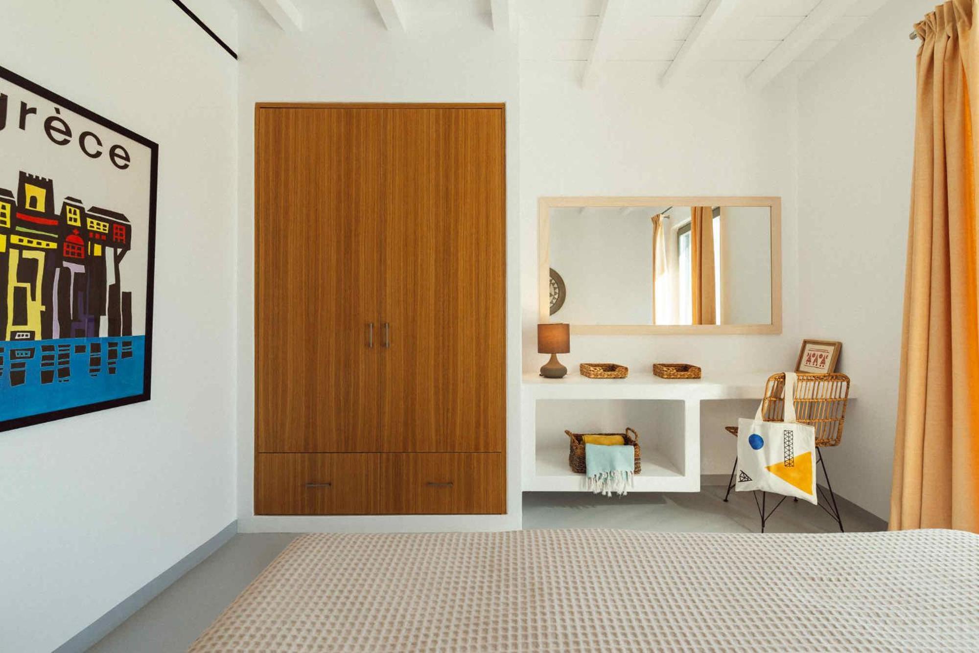 Phos Villas Tinos Agios Romanos Habitación foto